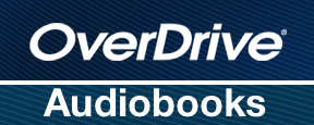 OverDrive AudioBooks and Media